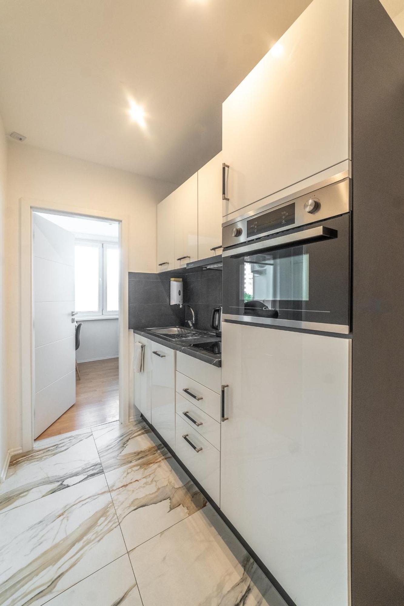 Ar Rezidencia Ludmanska Apartment Kosice Exterior photo