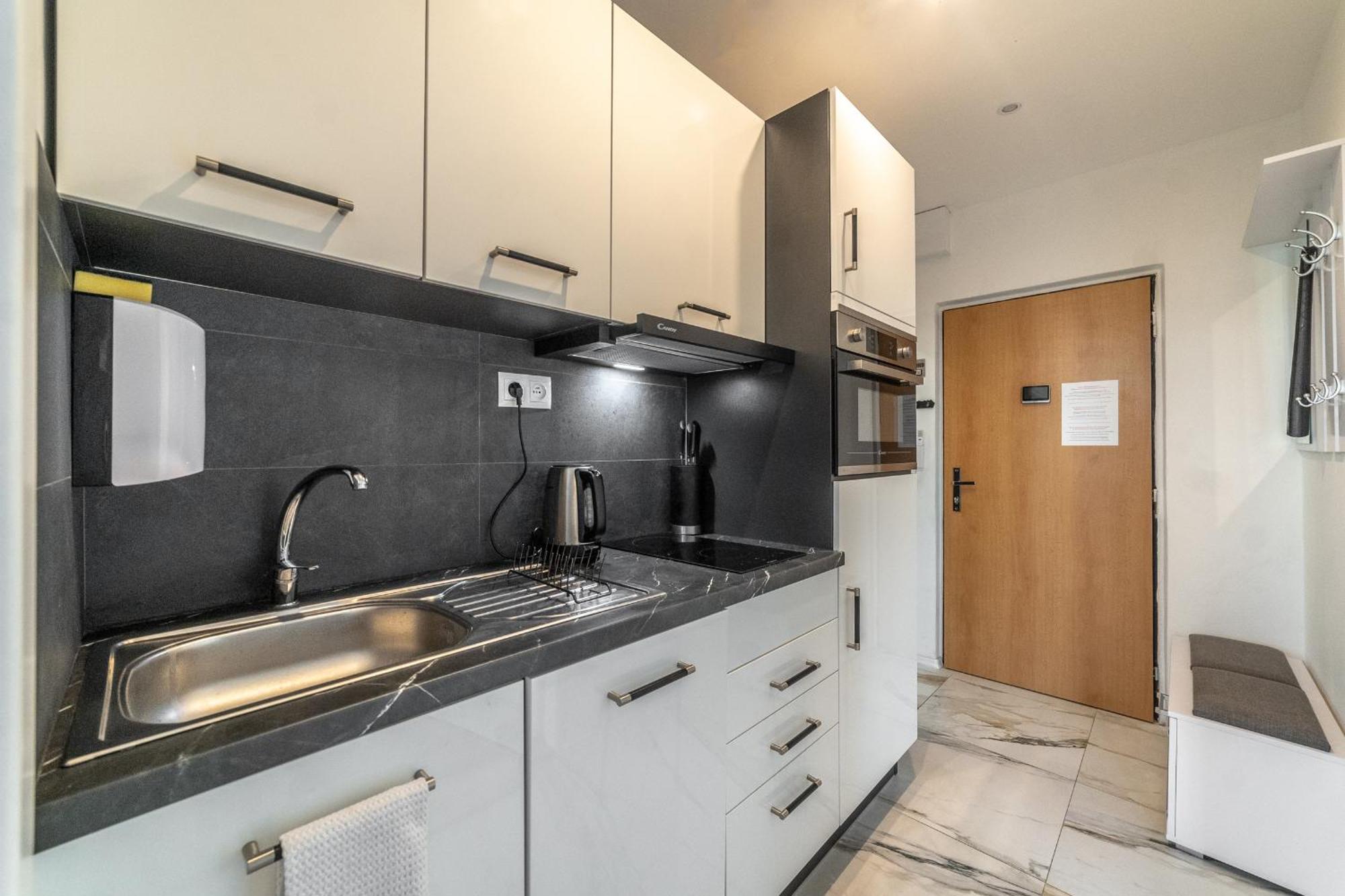 Ar Rezidencia Ludmanska Apartment Kosice Exterior photo